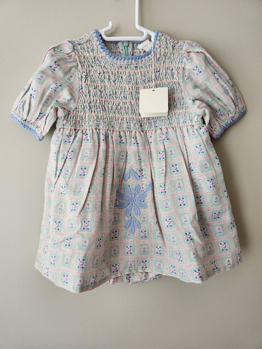 Apolina Baby Noemie Dress